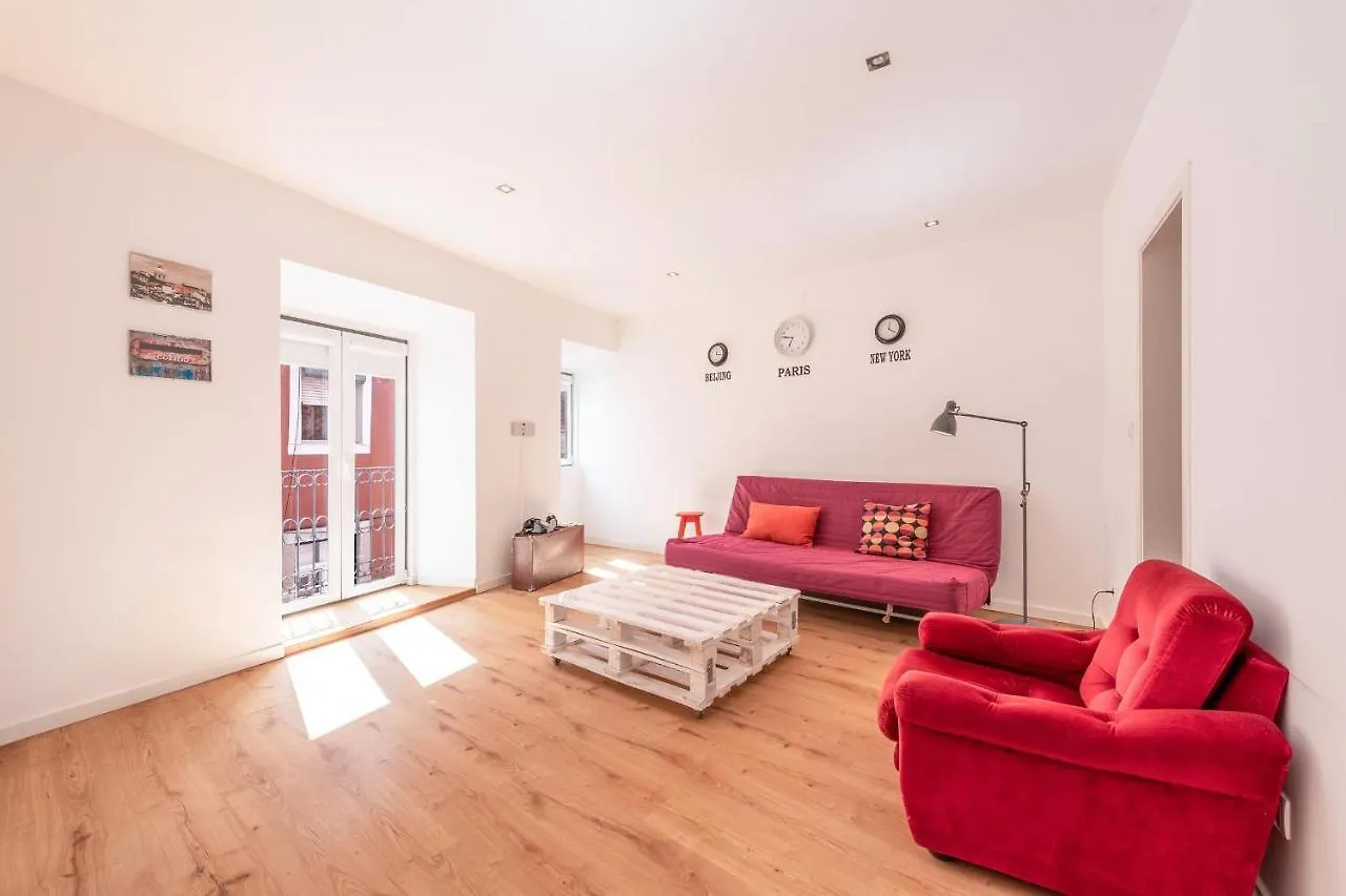 Guestready - Desterro Flats - Vintage Lisbon 0*,