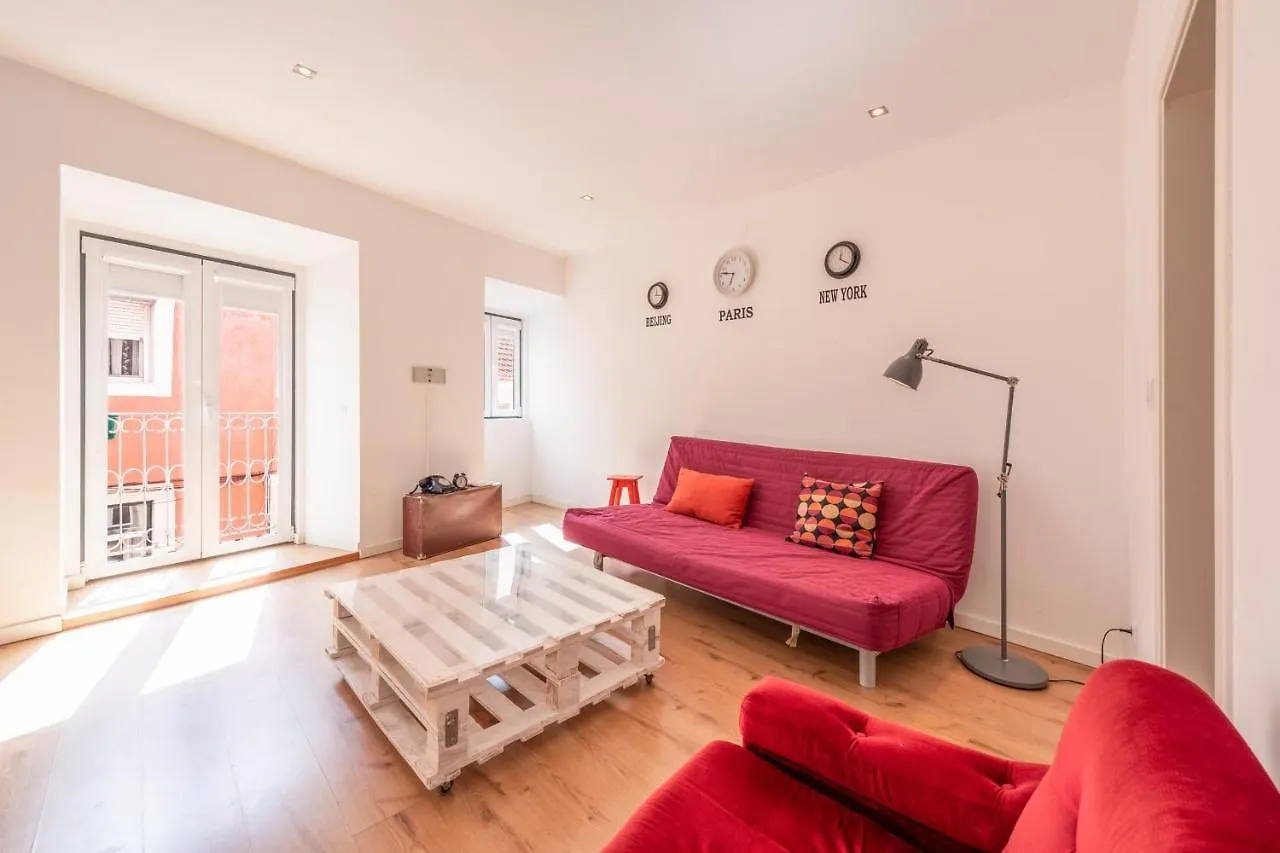 Guestready - Desterro Flats - Vintage Lisbon Apartment