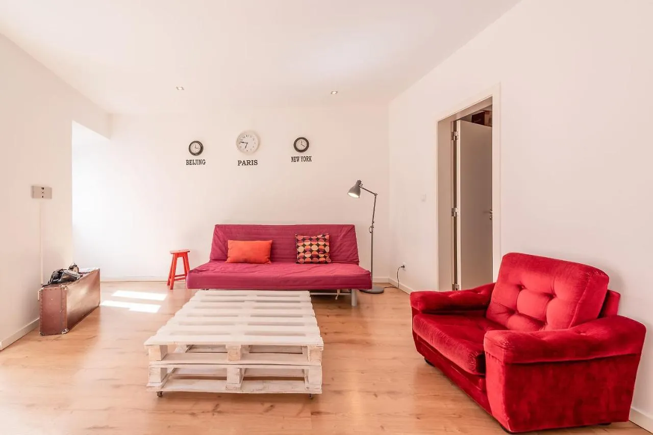 Apartment Guestready - Desterro Flats - Vintage Lisbon