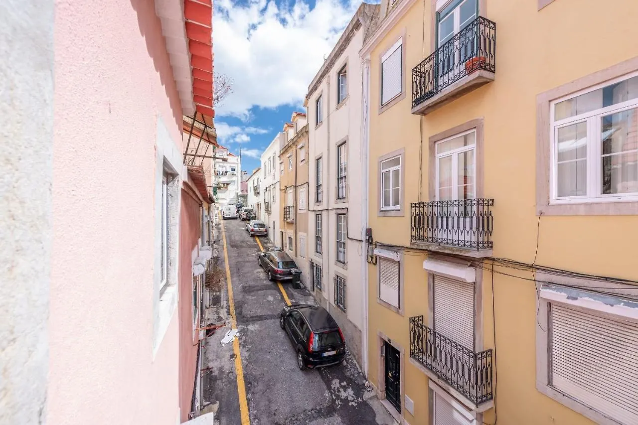 Apartment Guestready - Desterro Flats - Vintage Lisbon
