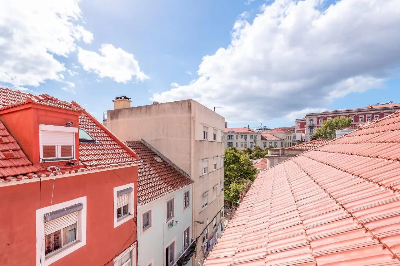 Guestready - Desterro Flats - Vintage Lisbon 0*,  Portugal