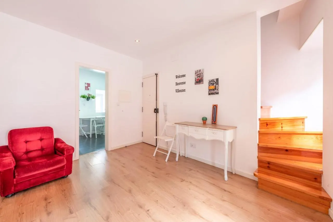 Apartment Guestready - Desterro Flats - Vintage Lisbon Portugal