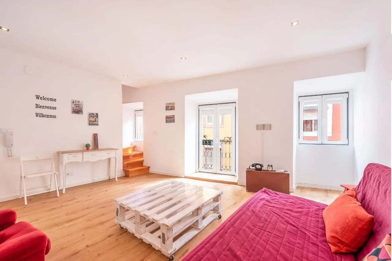 Guestready - Desterro Flats - Vintage Lisbon