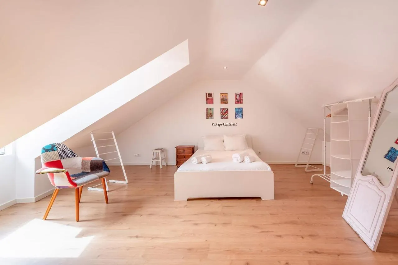 Guestready - Desterro Flats - Vintage Lisbon Portugal