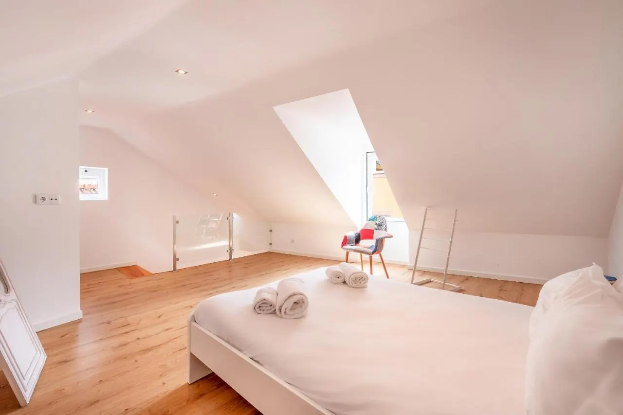 Guestready - Desterro Flats - Vintage Lisbon